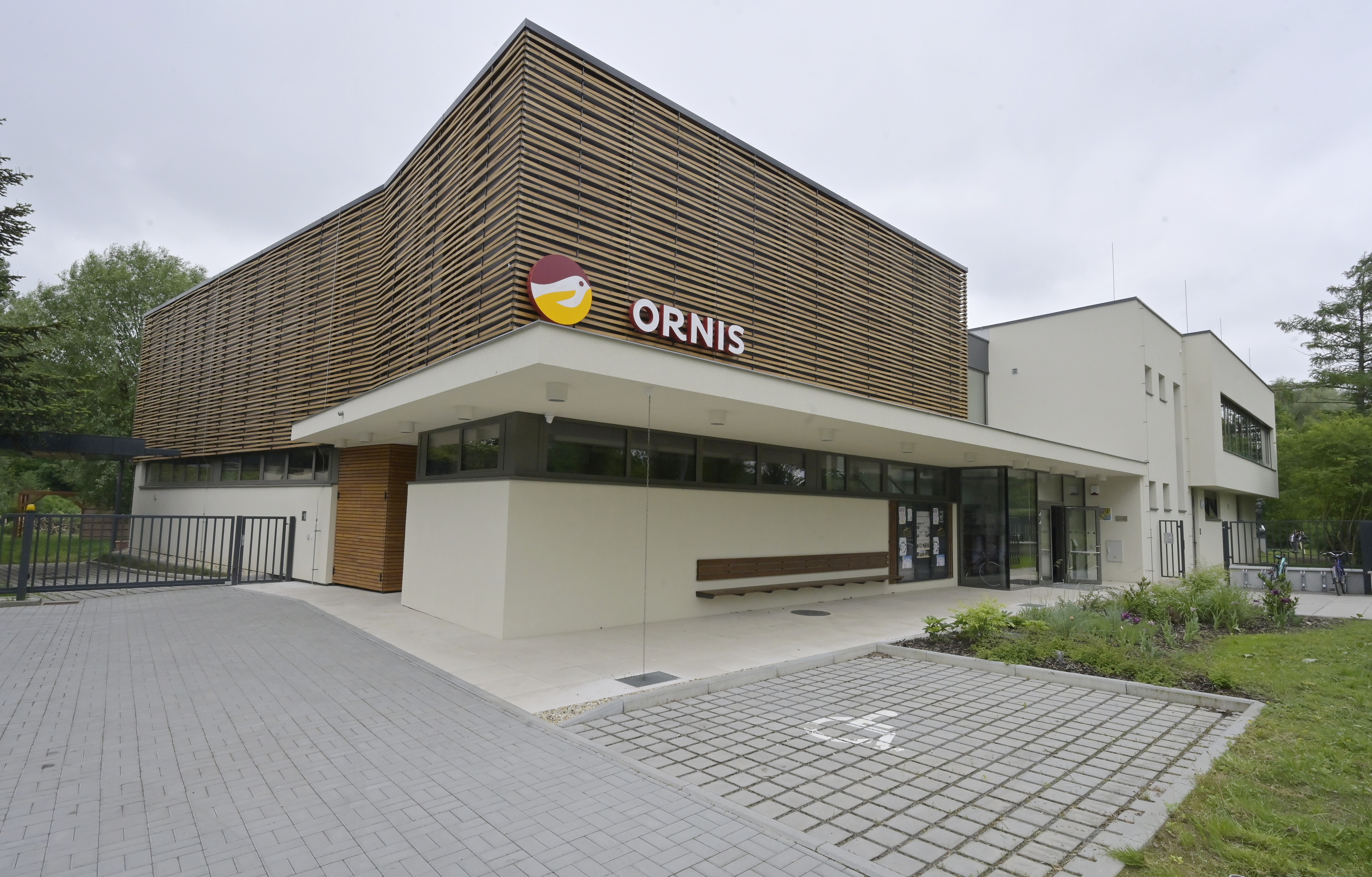 Rekonstrukce ORNIS Přerov 02