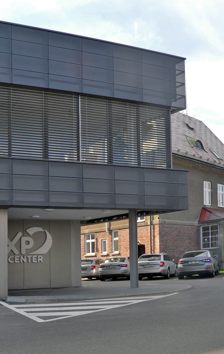 Vývojové a vzdělávací centrum Pramet-Doormer